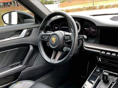 Used 2021 Porsche 911 Turbo S image 7