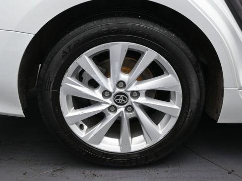 Used 2024 Toyota Camry LE FWD image 36