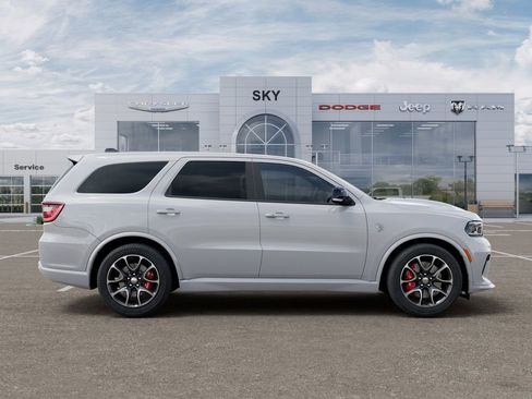 New 2026 Dodge Durango SRT Hellcat AWD/4WD image 21