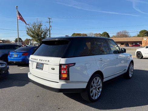 Used 2014 Land Rover Range Rover Supercharged image 21