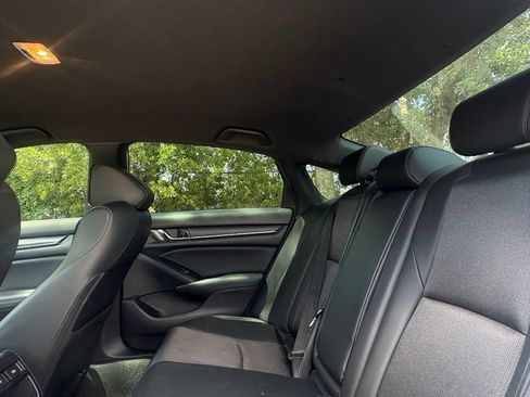 Used 2022 Honda Accord Sport image 17