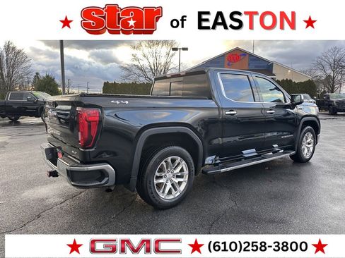 Used 2020 GMC Sierra 1500 SLT w/ SLT Premium Package image 8