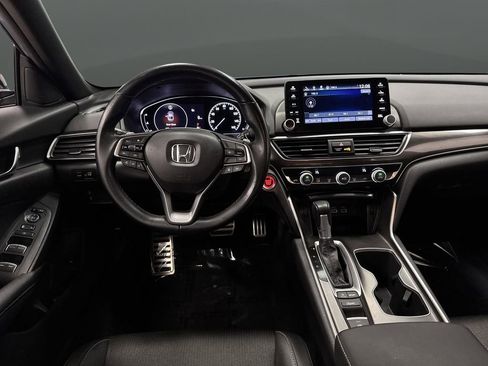 Used 2021 Honda Accord Sport image 5