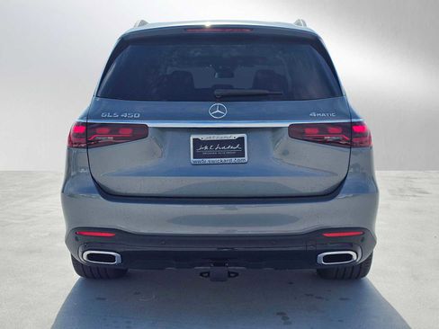 New 2026 Mercedes-Benz GLS 450 4MATIC image 4