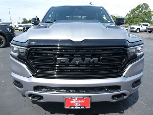 Used 2023 RAM 1500 Limited AWD/4WD image 10