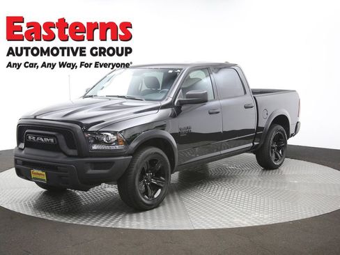 Used 2024 RAM 1500 Classic Warlock RWD image 53