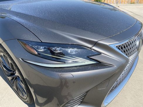 Used 2018 Lexus LS 500 AWD image 3