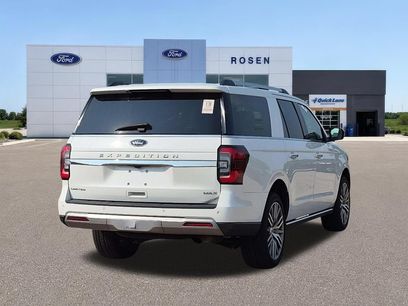 Certified 2022 Ford Expedition Max Limited