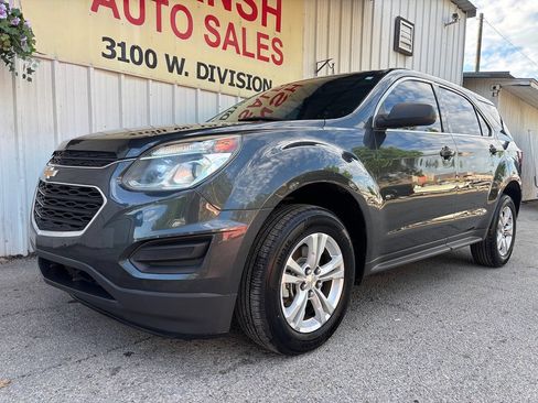 Used 2017 Chevrolet Equinox LS image 6