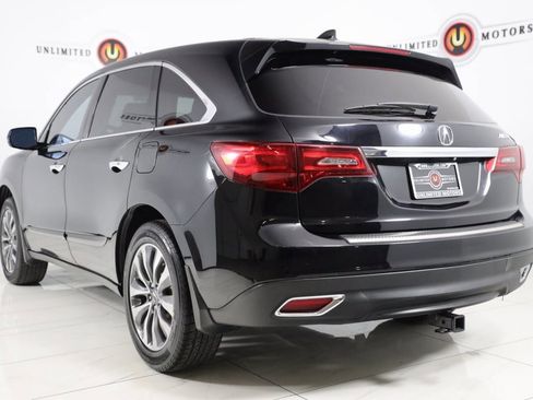 Used 2015 Acura MDX FWD w/ Technology Package image 4