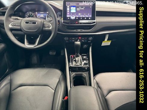 New 2026 Jeep Compass Limited image 15