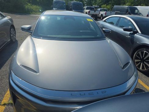 Used 2024 Lucid Air Touring AWD/4WD image 2