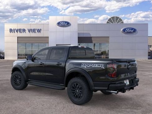 New 2026 Ford Ranger Raptor AWD/4WD image 4