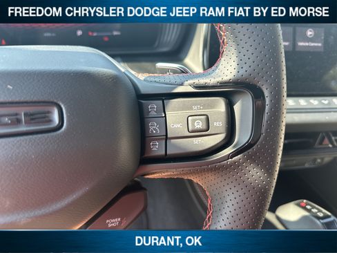 New 2025 Dodge Charger Daytona R/T w/ Quick Order Package 25M R/T AWD/4WD image 13