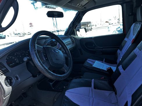 Used 2008 Ford Ranger XLT AWD/4WD image 9
