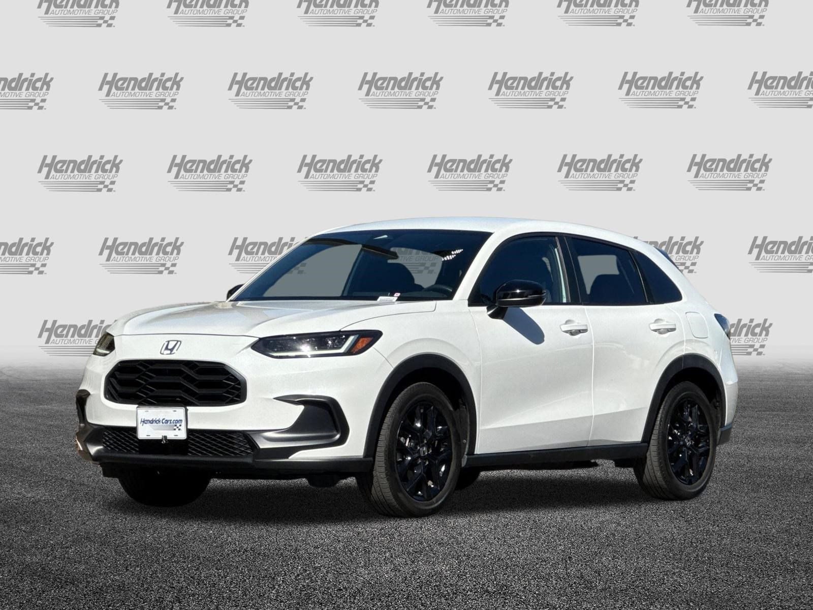 Used 2024 Honda HR-V Sport image 9