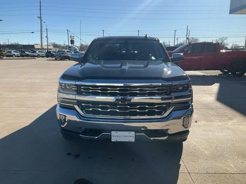 Used 2018 Chevrolet Silverado 1500 LTZ w/ Sport Package AWD/4WD image 41