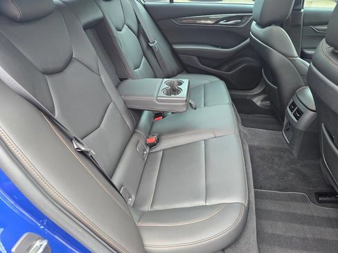 Used 2020 Cadillac CT5 Sport w/ Cold Weather Package RWD image 20