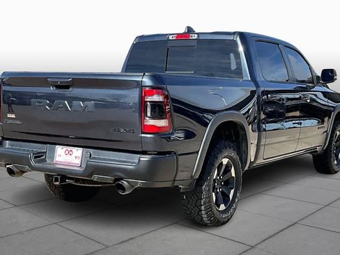 Used 2021 RAM 1500 Rebel w/ Rebel Level 2 Equipment Group image 12