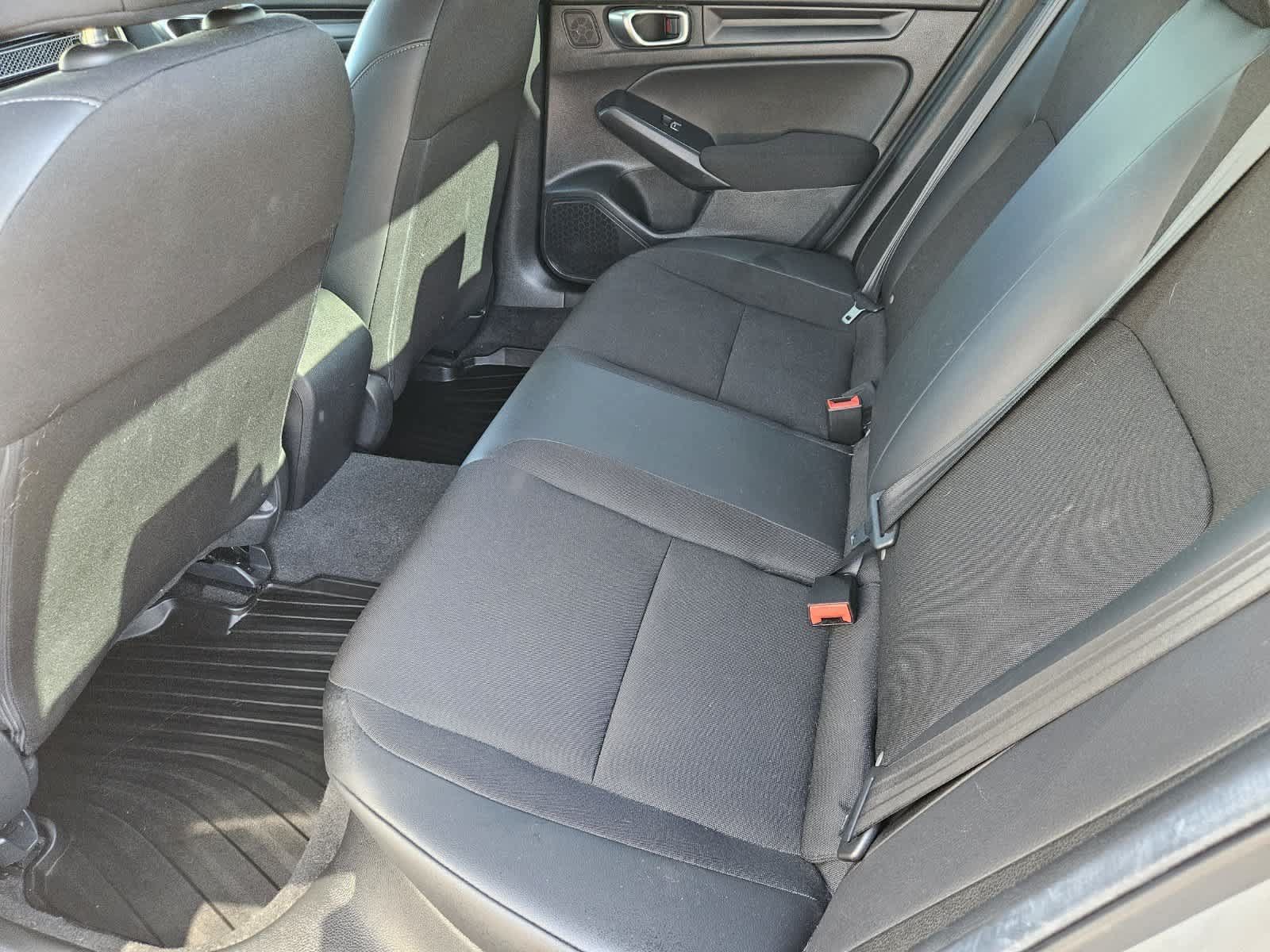 Used 2024 Honda Civic Sport image 28