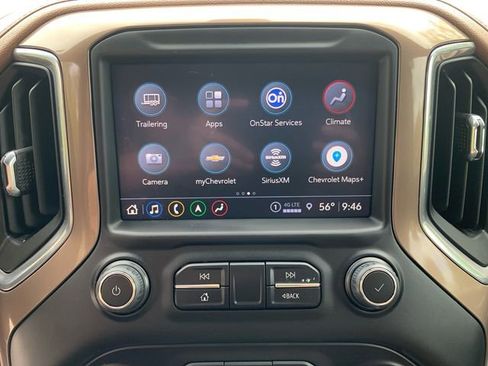 Used 2023 Chevrolet Silverado 2500 High Country w/ LPO, Dark Essentials Package AWD/4WD image 23