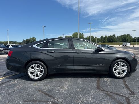 Used 2014 Chevrolet Impala LT FWD image 4