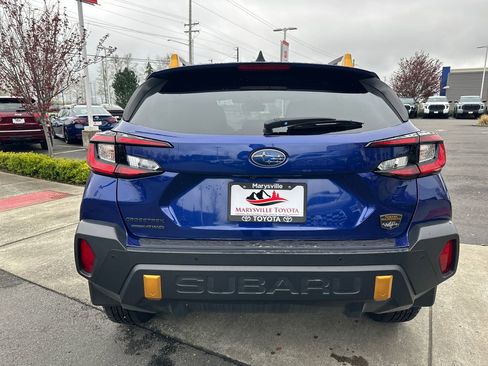 Used 2024 Subaru Crosstrek 2.5i Wilderness w/ Crosstrek Mirror Package AWD/4WD image 4
