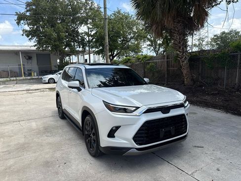 Used 2024 Toyota Grand Highlander AWD image 73