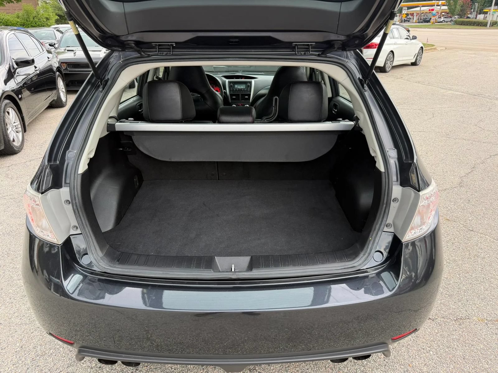 Used 2012 Subaru Impreza WRX Limited AWD/4WD image 29