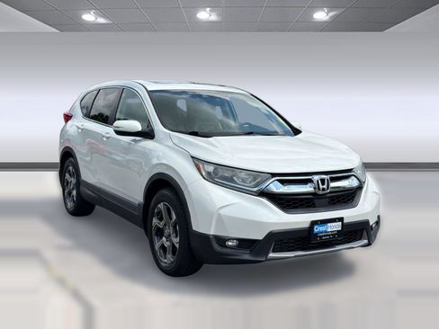 Used 2018 Honda CR-V EX-L image 7