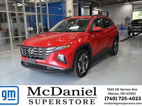 Used 2023 Hyundai Tucson SEL w/ Convenience Package AWD/4WD image 1
