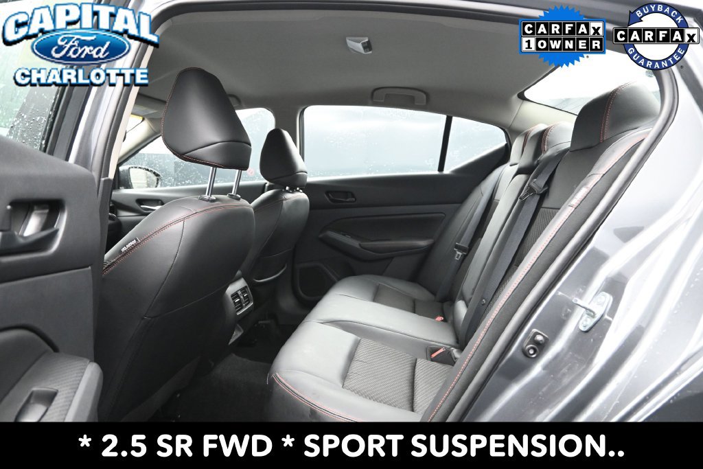 Used 2026 Nissan Altima 2.5 SR FWD image 10