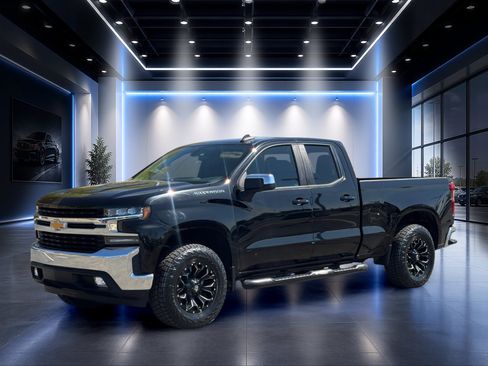 Used 2020 Chevrolet Silverado 1500 LT w/ All-Star Edition RWD image 8