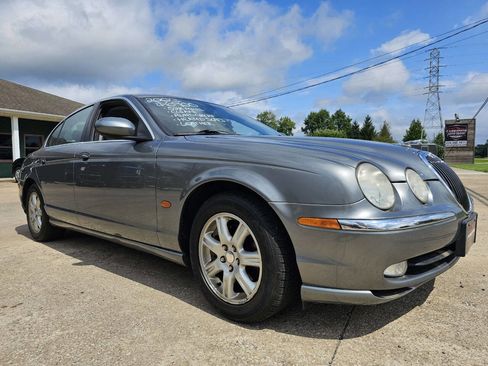 Used 2003 Jaguar S-TYPE 3.0 RWD image 4