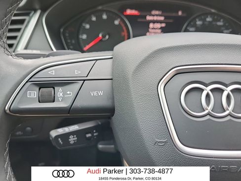 Used 2023 Audi Q5 2.0T Premium w/ Convenience Package AWD/4WD image 17