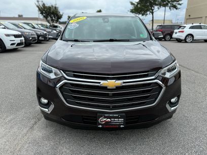 Used 2020 Chevrolet Traverse Premier