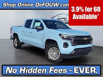 New 2026 Chevrolet Colorado LT