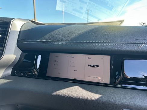 New 2026 RAM 1500 Rebel w/ Advanced Safety Group II AWD/4WD image 23