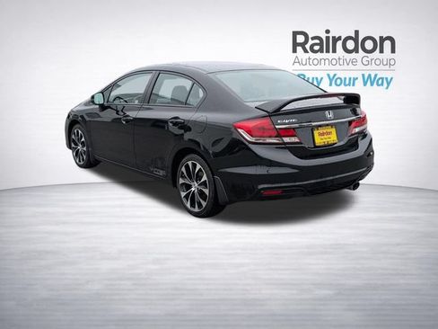Used 2013 Honda Civic Si image 5