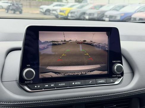 New 2026 Nissan Rogue SV AWD/4WD image 20