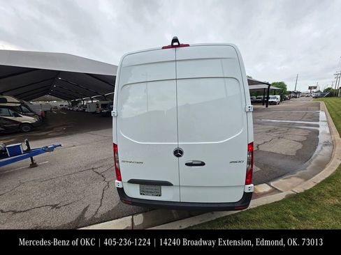 New 2026 Mercedes-Benz Sprinter 2500 image 4