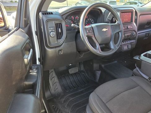 Used 2024 Chevrolet Silverado 1500 W/T w/ WT Fleet Convenience Package image 11