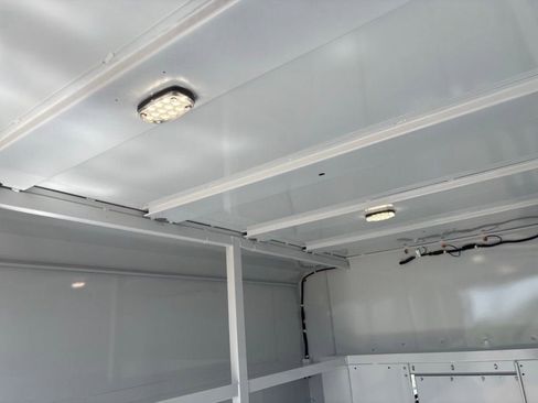 New 2025 Chevrolet Express 3500 w/ Power Convenience Package image 24