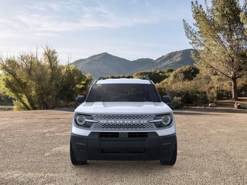 New 2026 Ford Bronco Sport Big Bend AWD/4WD image 9