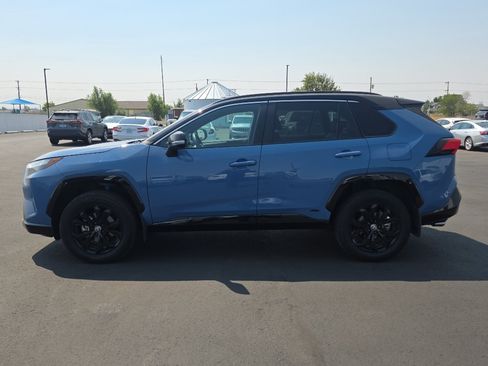 Certified 2024 Toyota RAV4 XSE w/ Advanced Technology Package AWD/4WD image 4