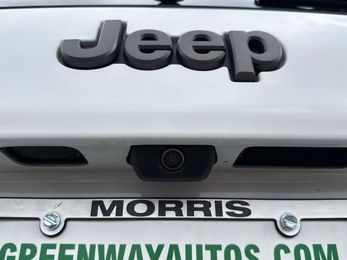 Used 2020 Jeep Cherokee Trailhawk w/ Cold Weather Group image 8