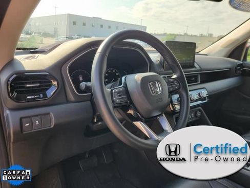 Certified 2025 Honda Pilot EX-L image 22