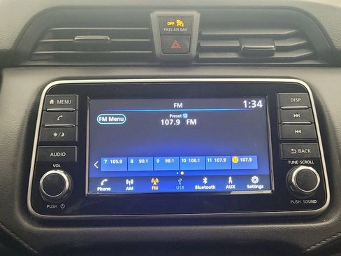 Used 2024 Nissan Versa S w/ S Plus Package FWD image 25
