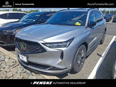 Certified 2022 Acura MDX A-Spec