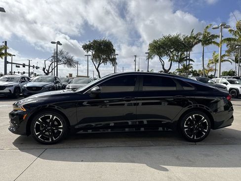 Used 2022 Kia K5 GT-Line AWD/4WD image 27